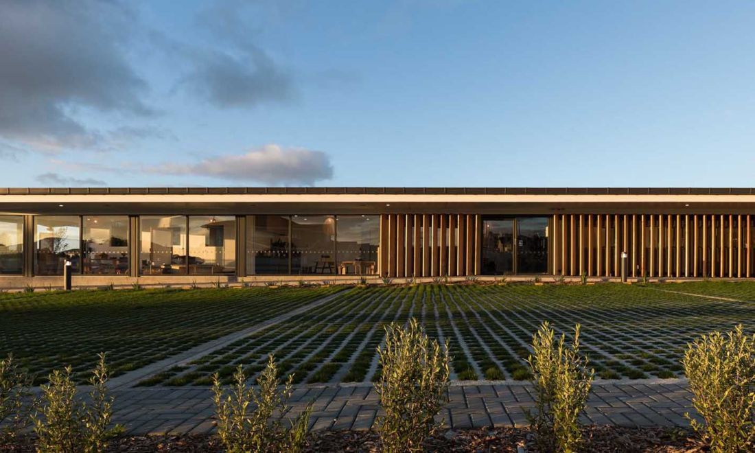 Grasscrete™ at Wild and Love Early Learning Village