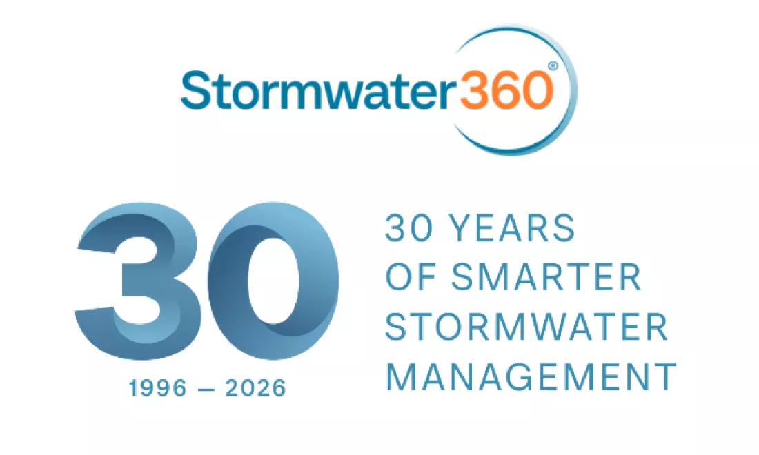 30 Years of Smarter Stormwater Management