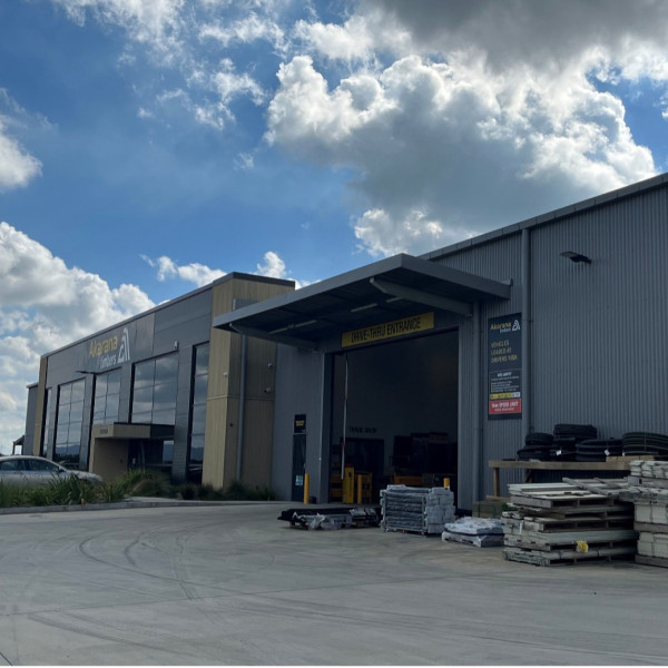 Gray Stormfilter StormFilter™ case study at Akarana Timbers