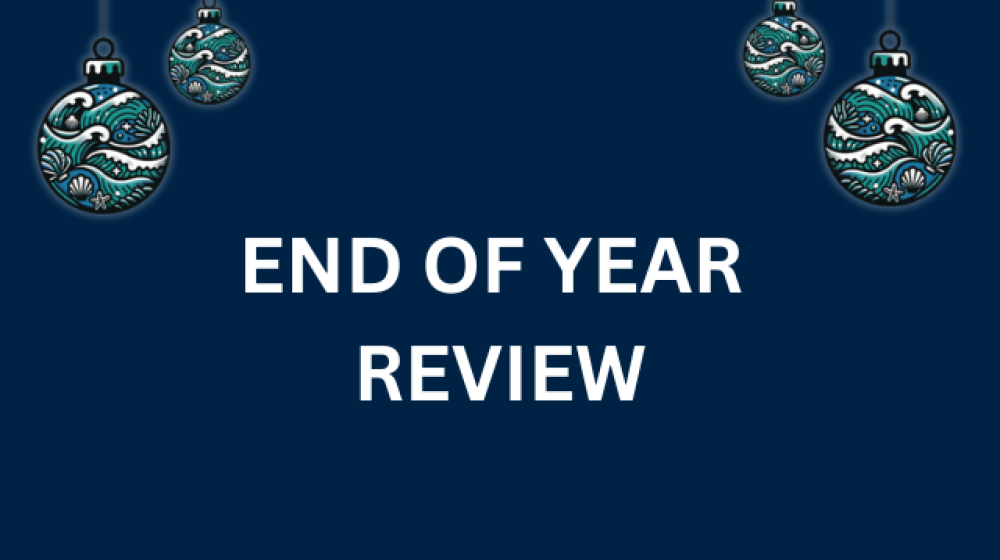 End of Year Review 2024 By Wynand Du Toit