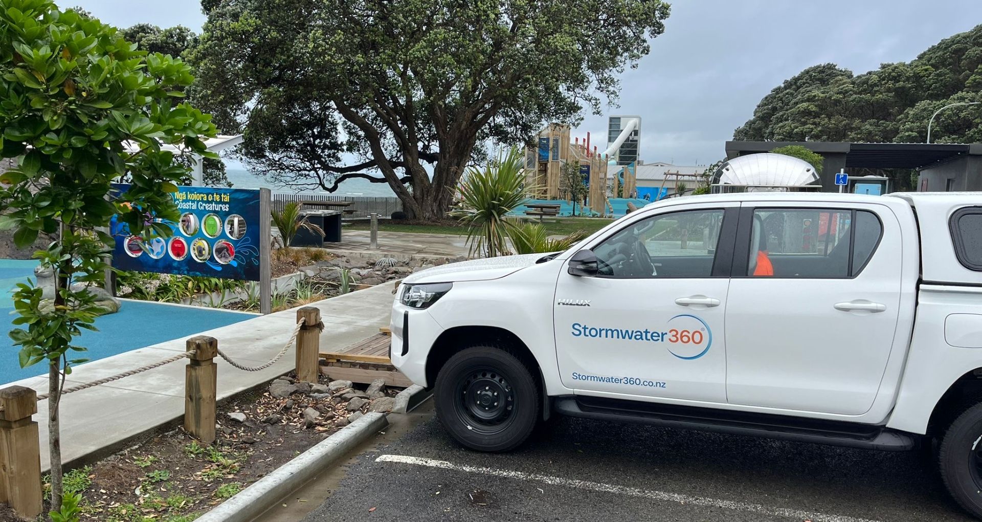 Filterra® at New Plymouth