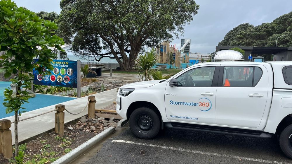 Filterra® at New Plymouth
