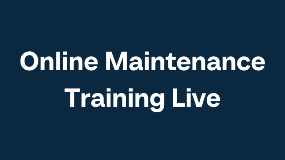 Stormwater360 Online Maintenance Training is live