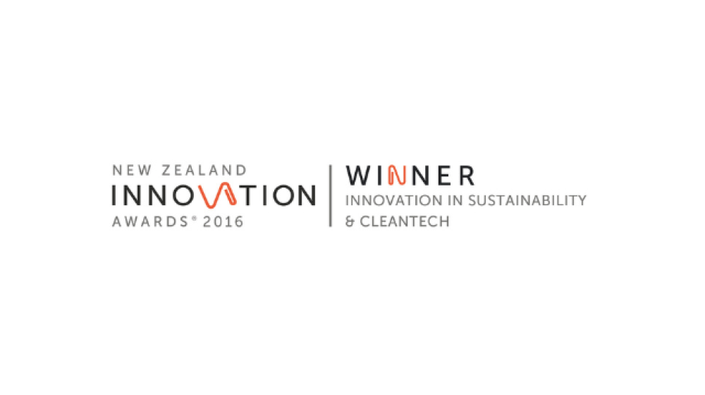 Stormwater360 Recognised at the New Zealand Innovation Awards - 2016