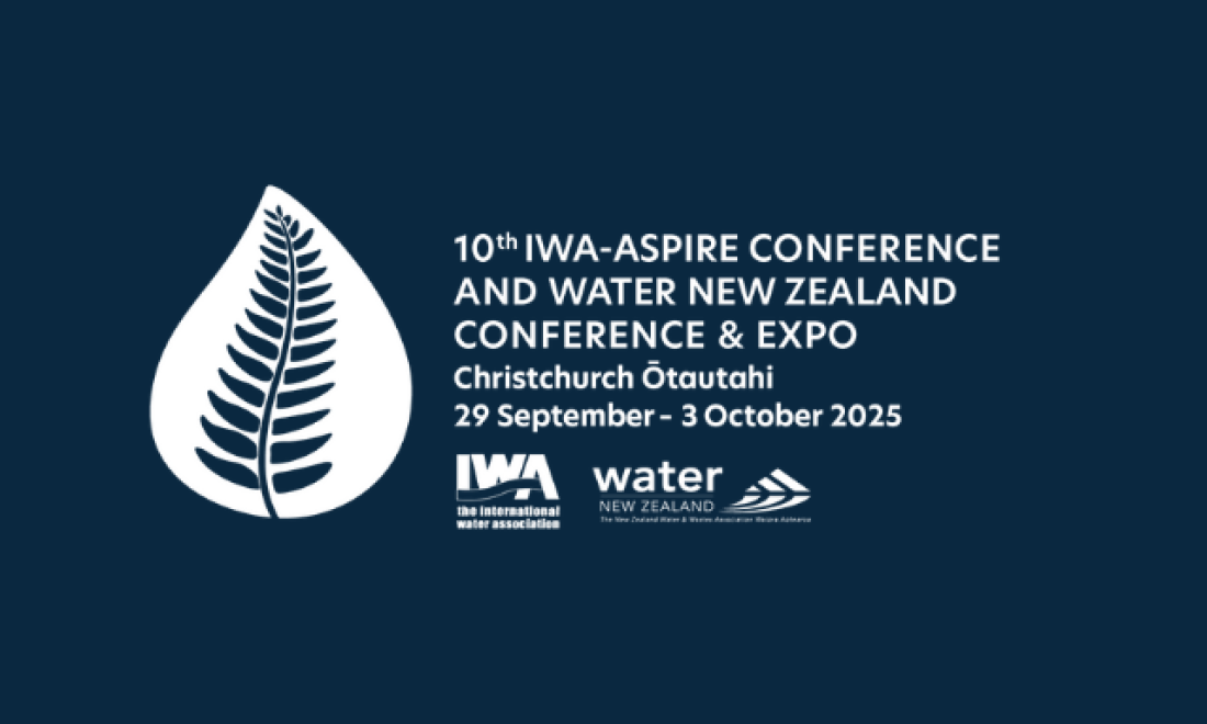 Stormwater360 at IWA-Aspire Conference and Water New Zealand Conference & Expo