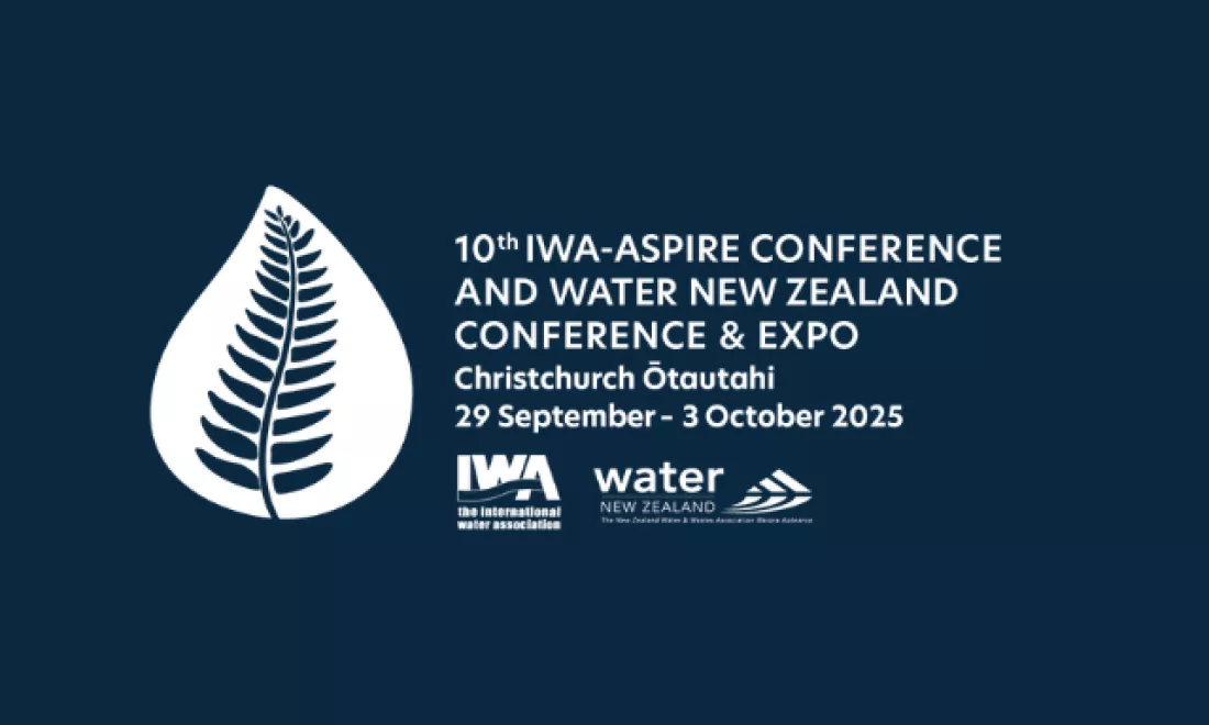 Stormwater360 at IWA-Aspire Conference and Water New Zealand Conference & Expo