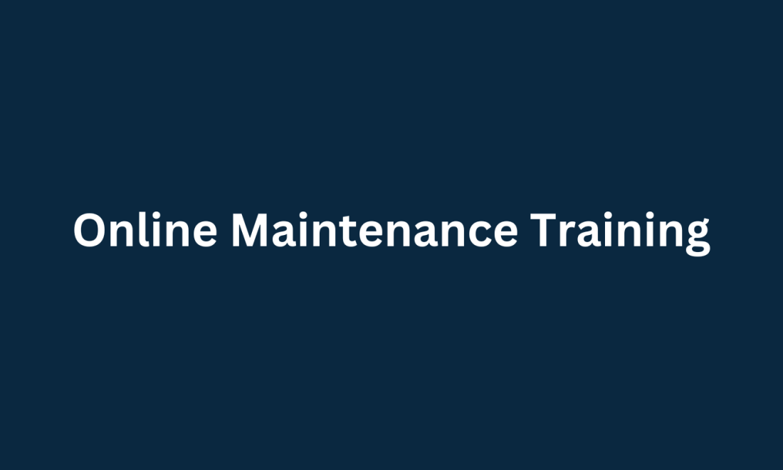 Stormwater360 Online Maintenance Training is Live