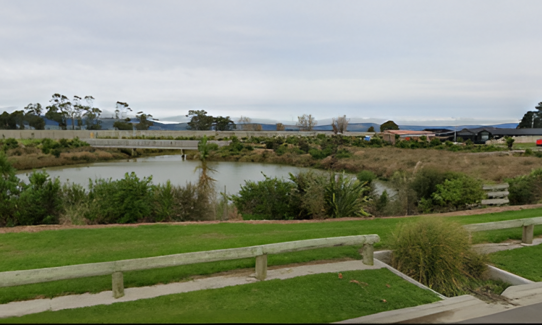 Filterra® at Palmerston North