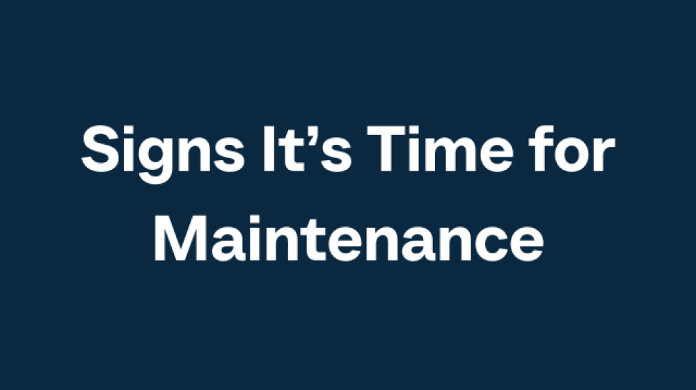 Is Your Stormwater System Performing? 5 Signs It’s Time for Maintenance