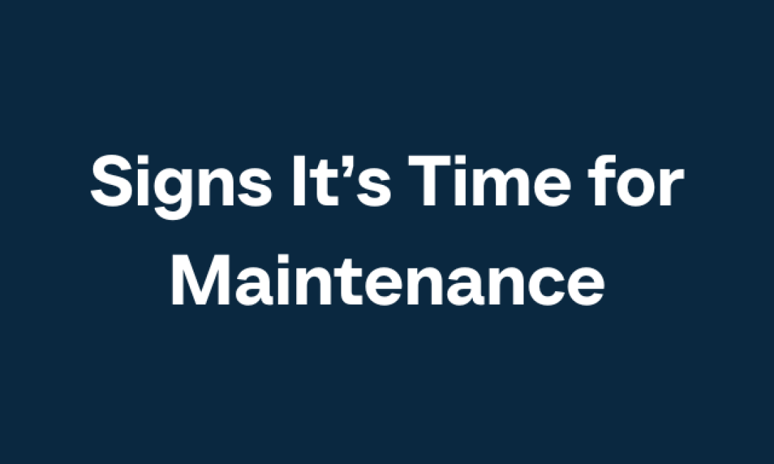 Is your Stormwater System Performing? 5 Signs It's Time for Maintenance