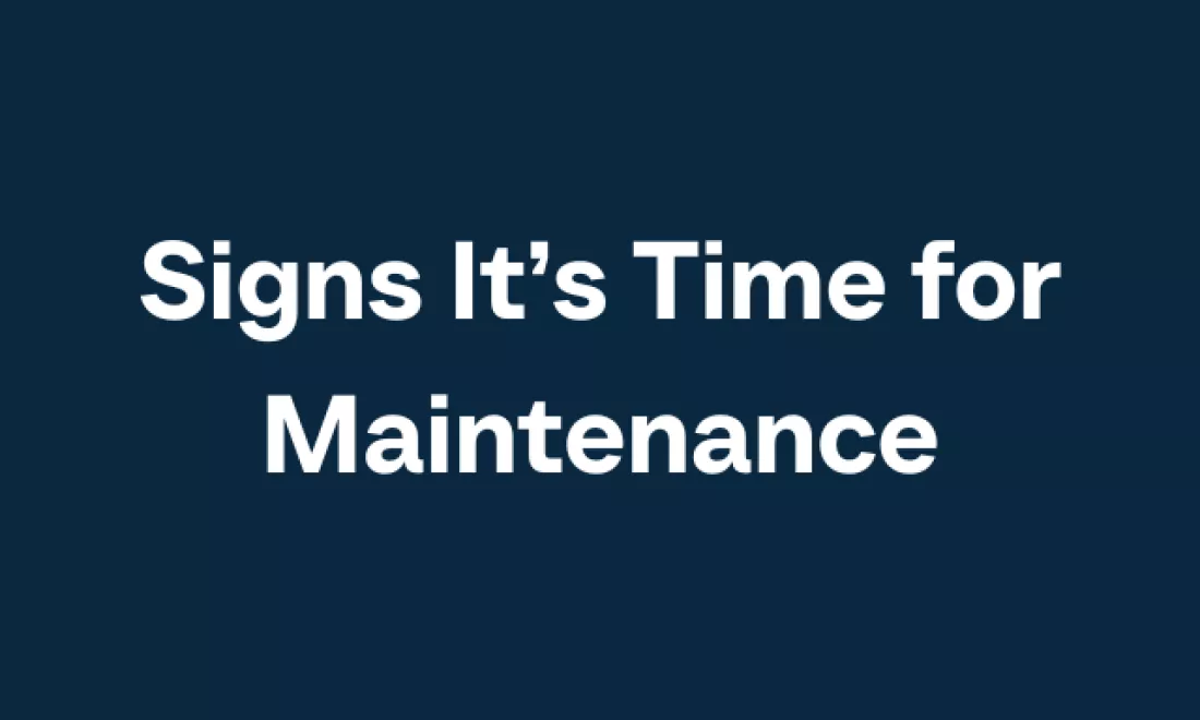 Is your Stormwater System Performing? 5 Signs It's Time for Maintenance