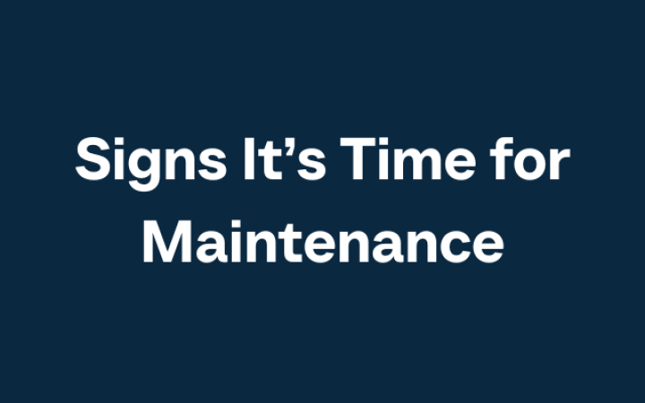 Is Your Stormwater System Performing? 5 Signs It’s Time for Maintenance
