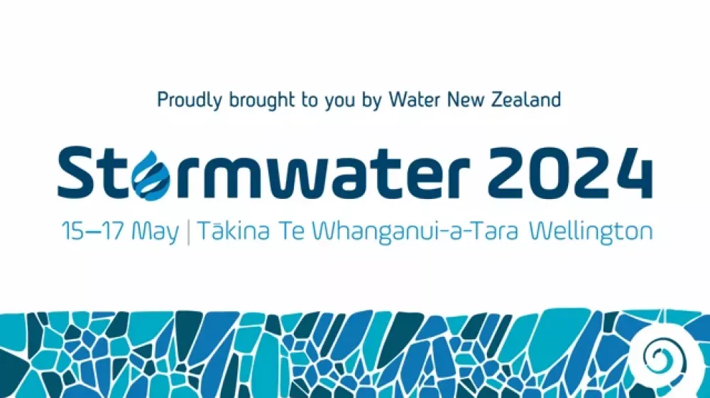 Water NZ Stormwater Conference 2024