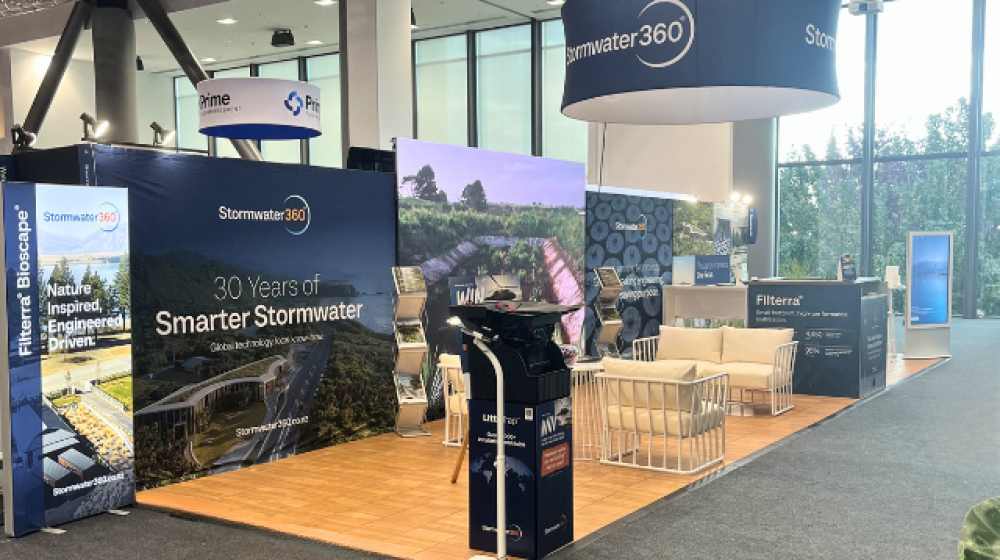 Stormwater360 reflections on the Water New Zealand Stormwater Conference 2026