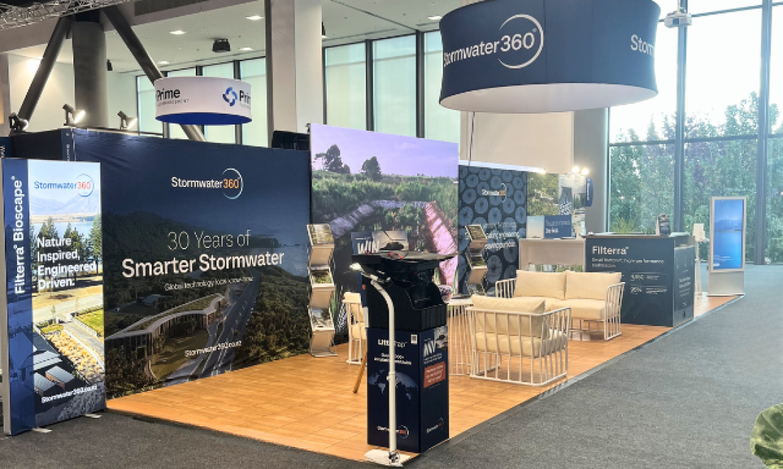 Stormwater360 reflections on the Water New Zealand Stormwater Conference