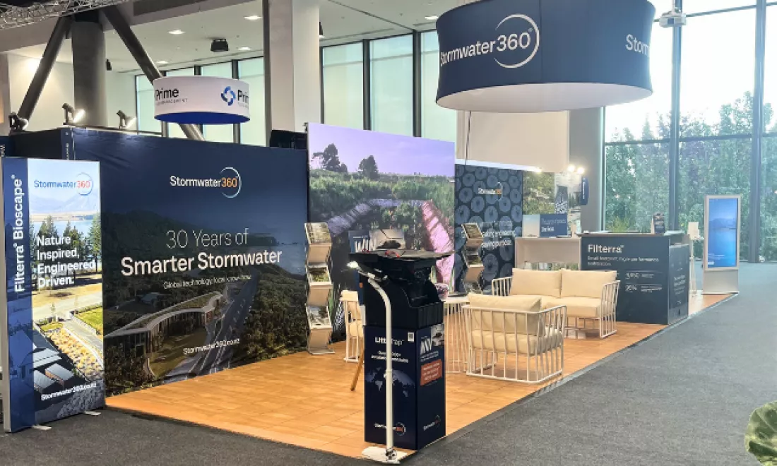 Stormwater360 reflections on the Water New Zealand Stormwater Conference