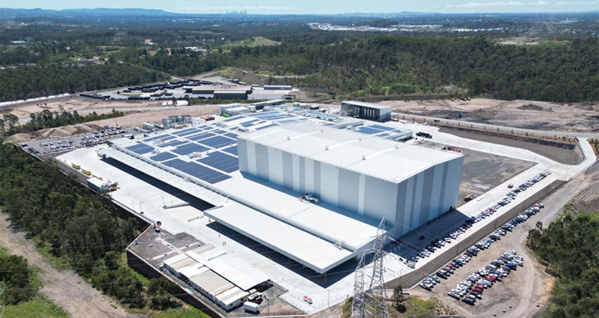 Fox™ Valve - Manufacturing Facility 