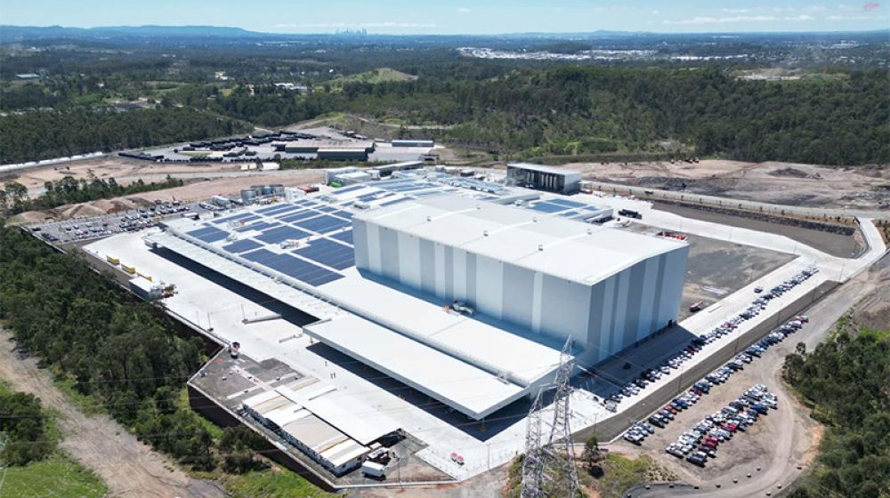 Fox™ Valve - Manufacturing Facility 