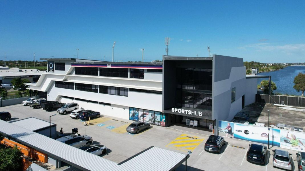 Fox™ Valve - Kawana Sports Hub Facility