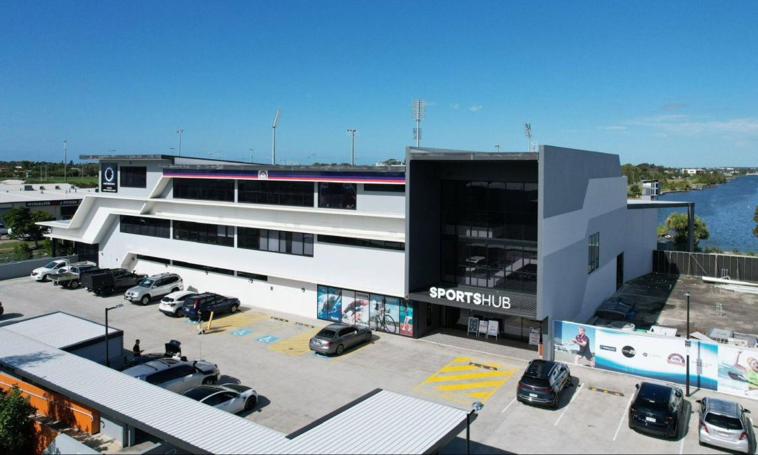 Fox™ Valve - Kawana Sports Hub Facility